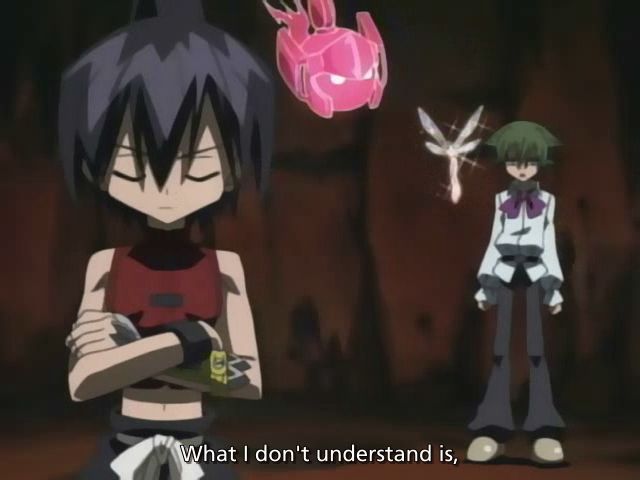 Otaku Gallery  / Anime e Manga / Shaman King / Screen Shots / Episodi / 31 - Forest of Fairies / 065.jpg